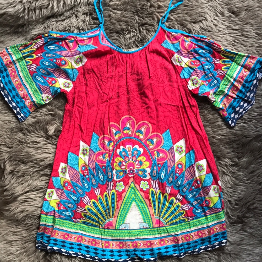 Flying Tomato dress